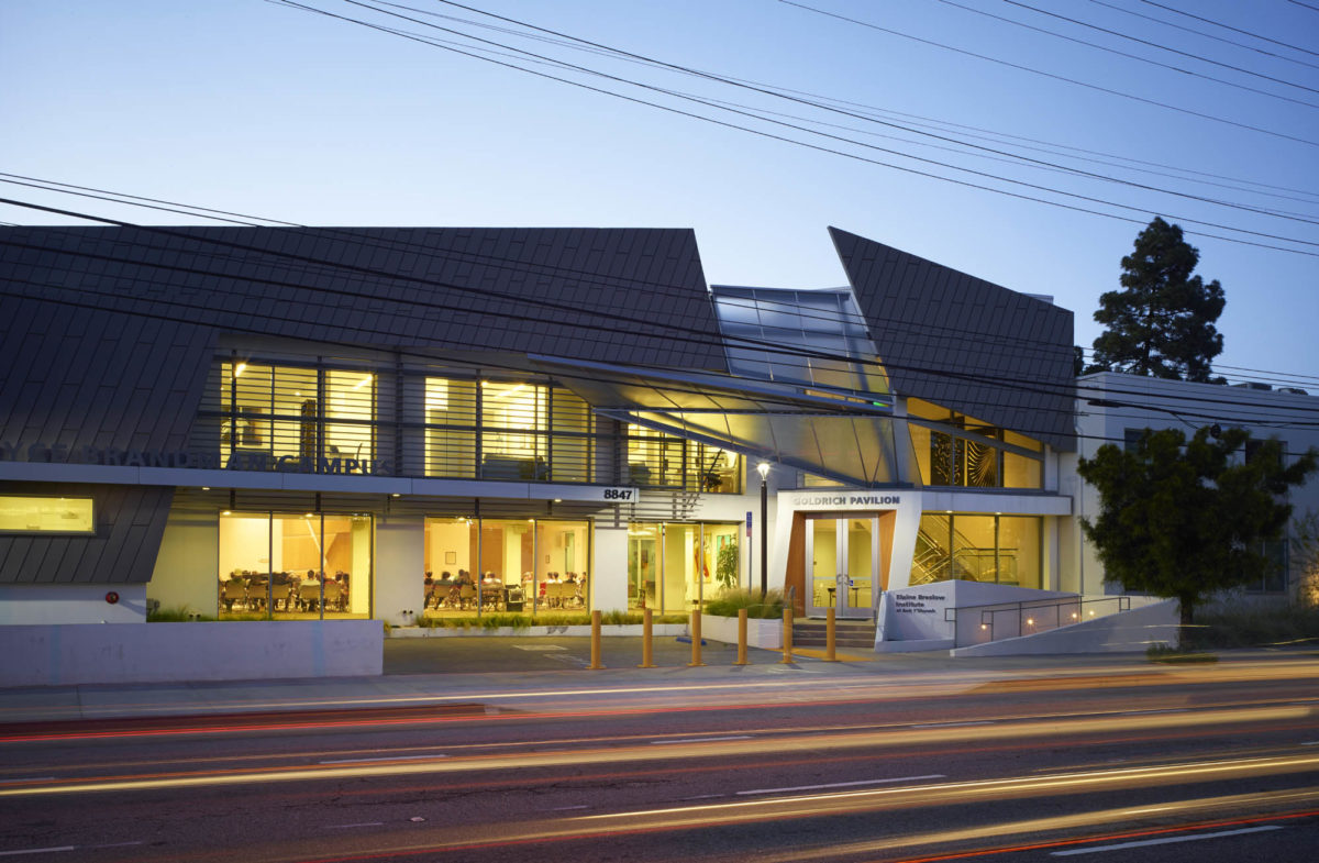 Beit T’Shuvah Wins Westside Award