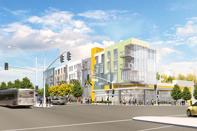 Valley Village Project Wins Approval