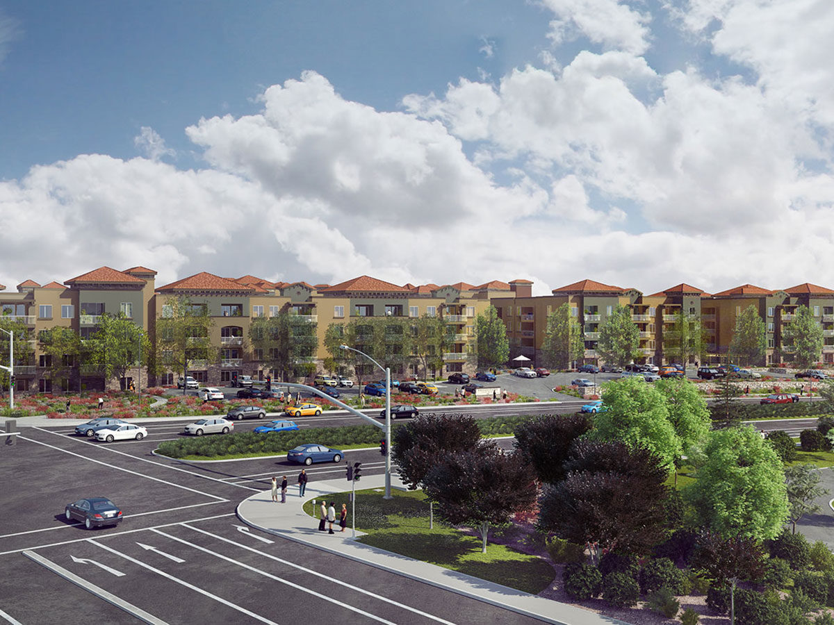 Folsom Apartments