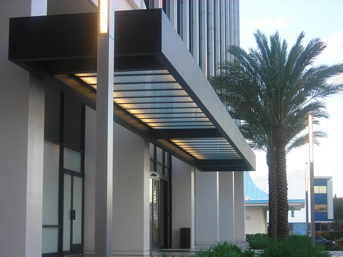 Marina Towers
