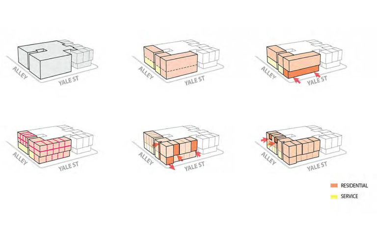 massing-2 - GMPA Architects