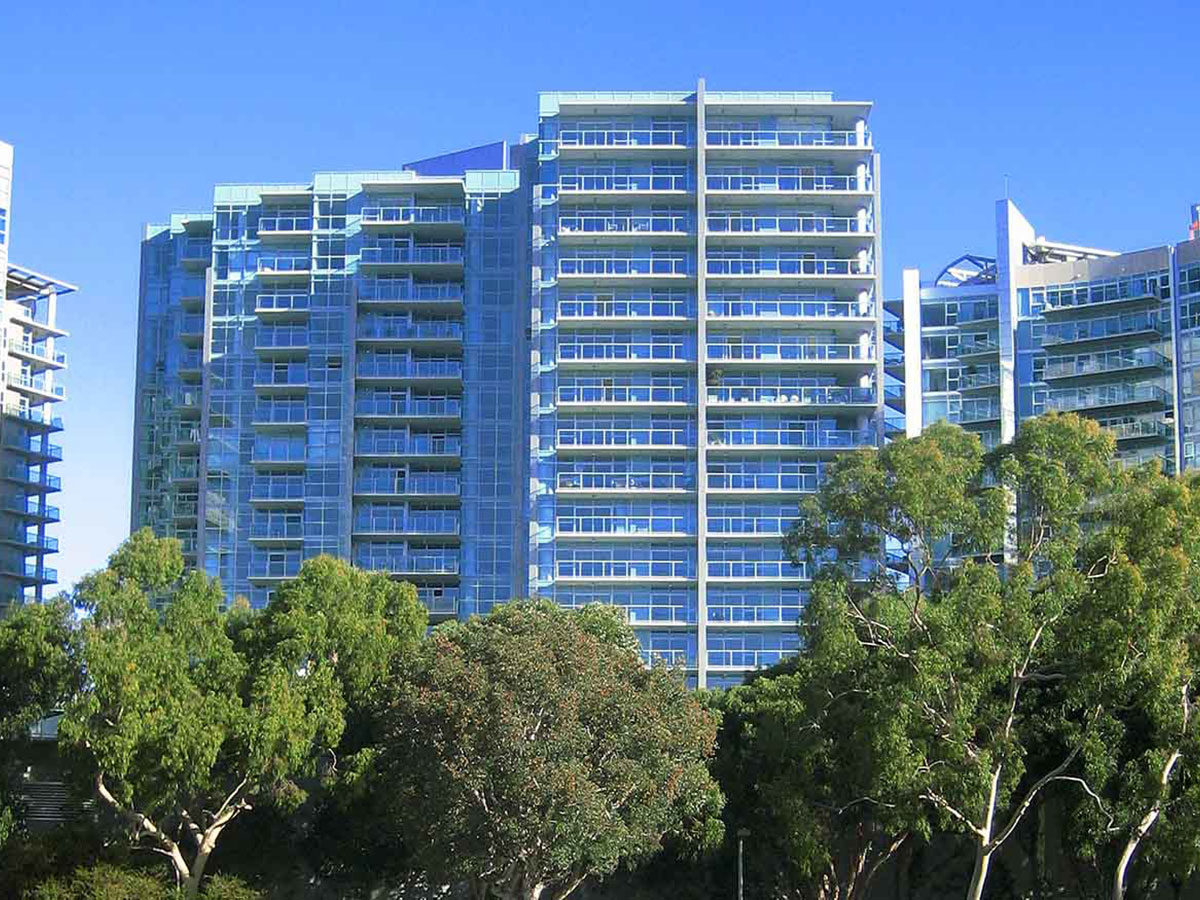 Marina Pointe III – Cove