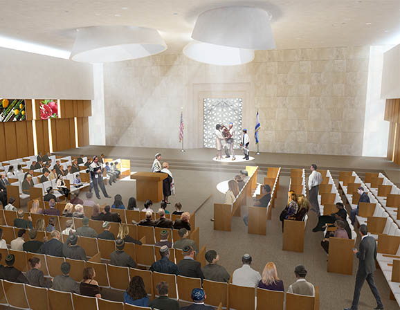 sacred-spaces - GMPA Architects