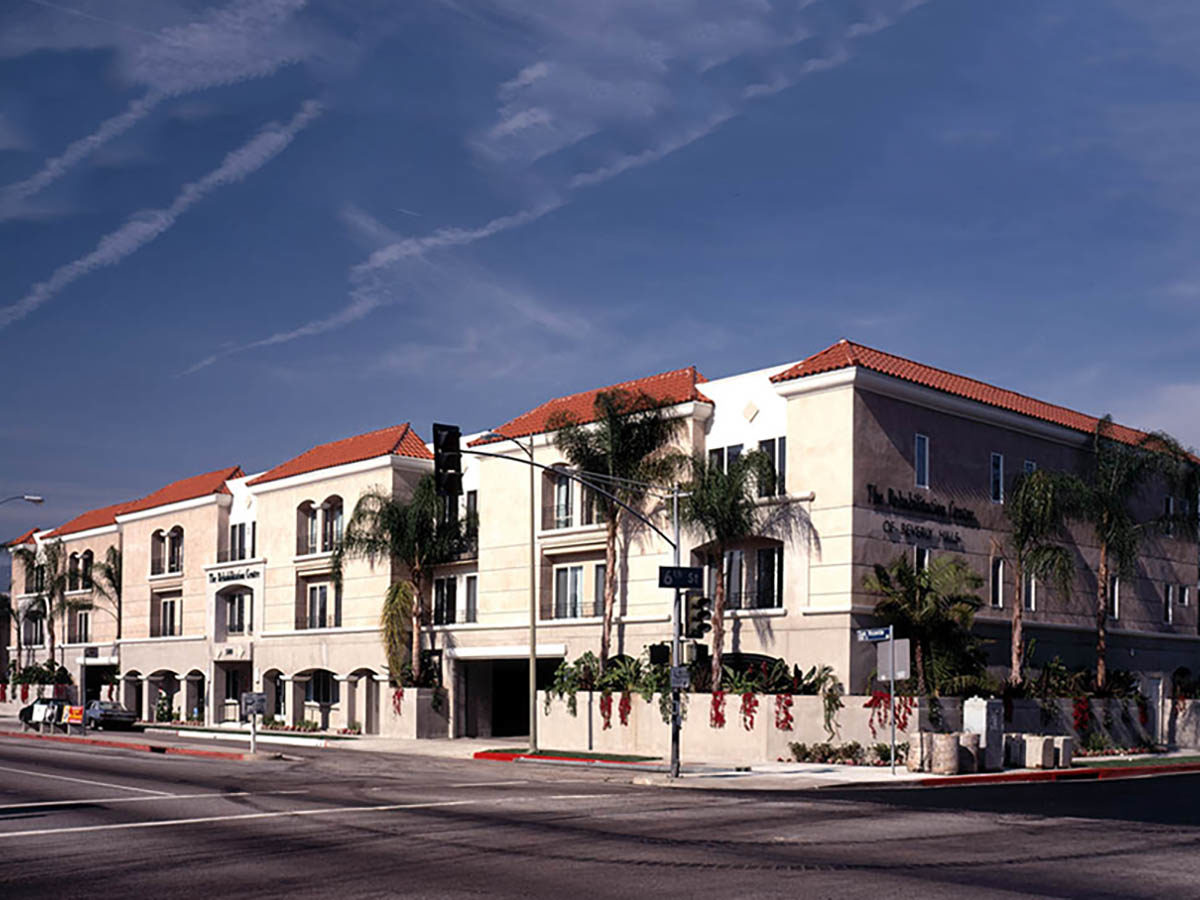 Beverly Hills Rehabilitation Center