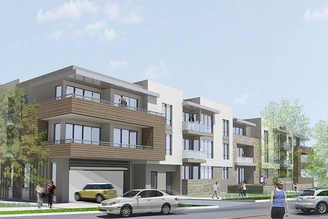 Thousand Oaks Project Entitled