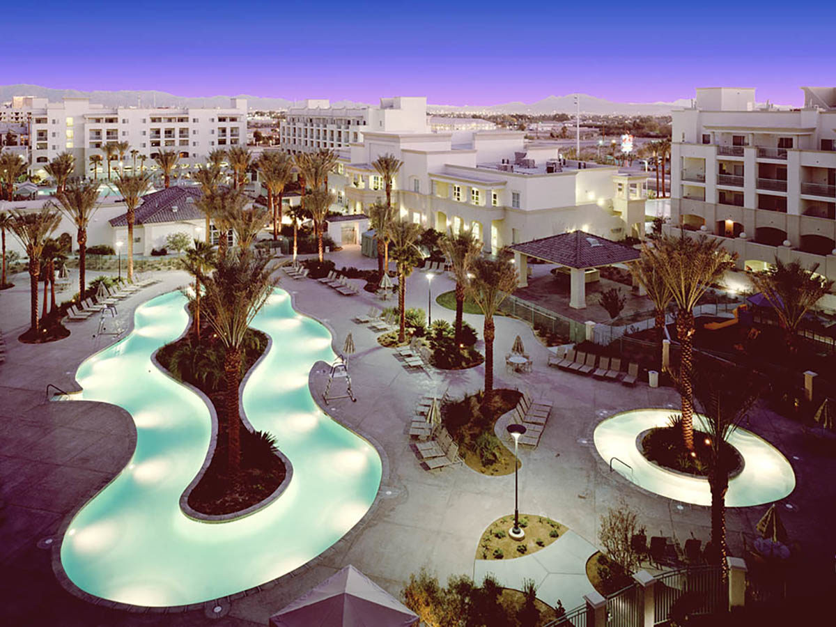 Worldmark Las Vegas Boulevard