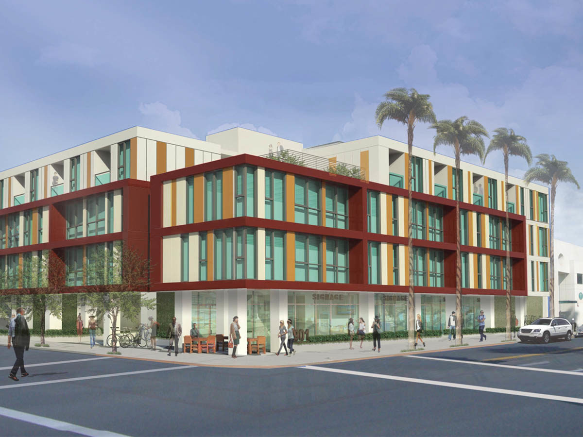 2901 Santa Monica Blvd