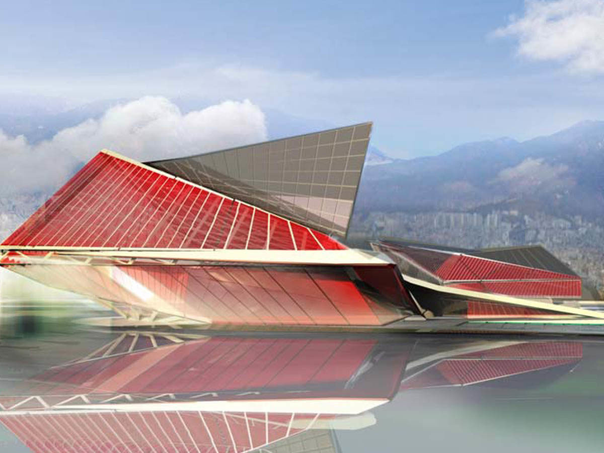 Busan Opera House Competition