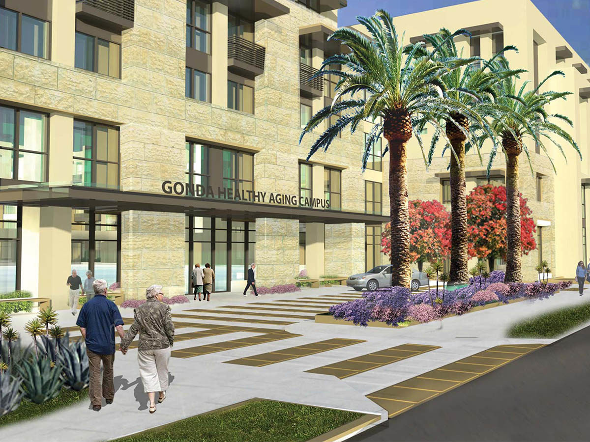 JHA Gonda West LA Campus