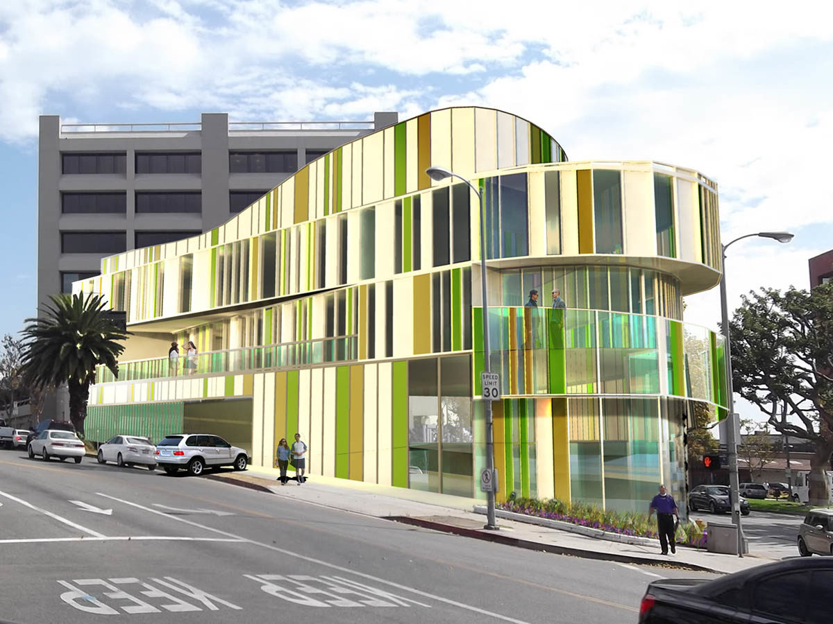 San Vicente Office Building
