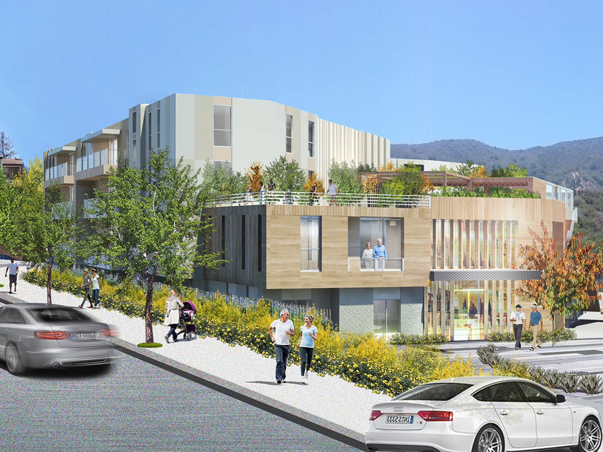 Hillview Senior Housing