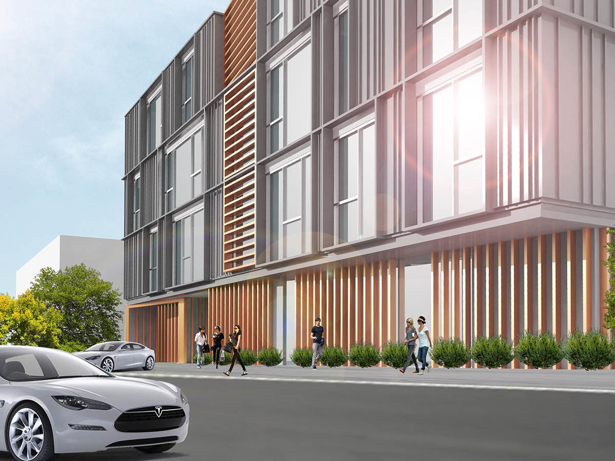 Greenfield Townhomes